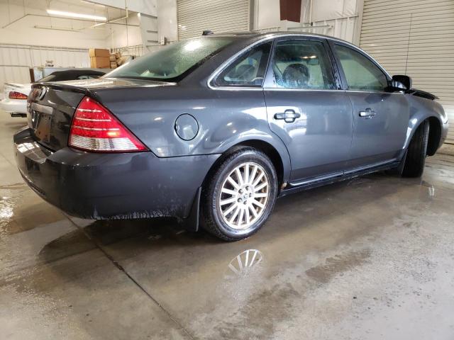 1MEHM42187G607736 - 2007 MERCURY MONTEGO PREMIER GRAY photo 3