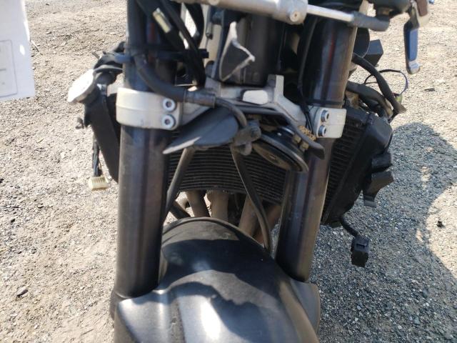 JYARN13E55A014933 - 2005 YAMAHA YZFR1 BLACK photo 9