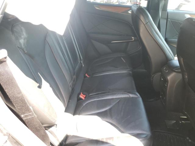 5LMCJ2C95KUL04106 - 2019 LINCOLN MKC SELECT Մոխրագույն լուսանկար 11