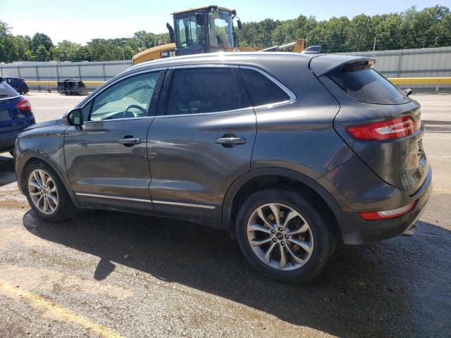 5LMCJ2C95KUL04106 - 2019 LINCOLN MKC SELECT Մոխրագույն լուսանկար 2