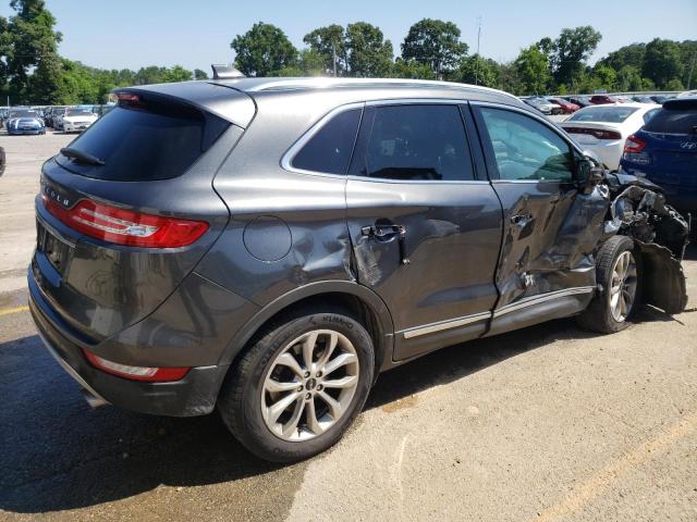 5LMCJ2C95KUL04106 - 2019 LINCOLN MKC SELECT Մոխրագույն լուսանկար 3