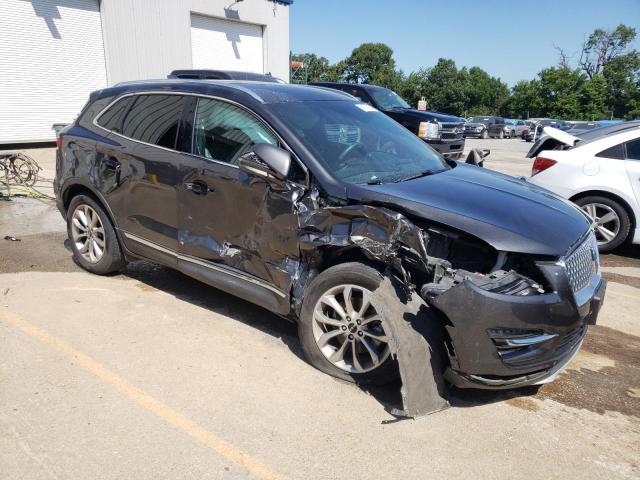 5LMCJ2C95KUL04106 - 2019 LINCOLN MKC SELECT Մոխրագույն լուսանկար 4