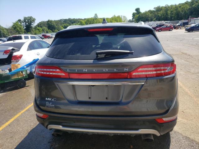 5LMCJ2C95KUL04106 - 2019 LINCOLN MKC SELECT Մոխրագույն լուսանկար 6