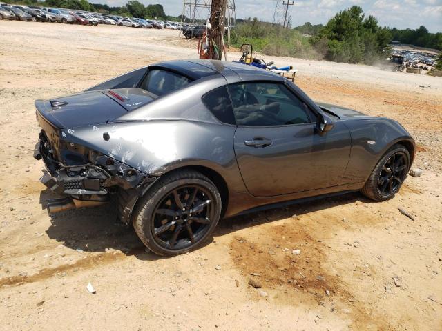 JM1NDAL76K0305868 - 2019 MAZDA MX-5 MIATA CLUB GRAY photo 3