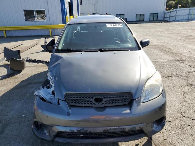 2T1KR32E46C597550 - 2006 TOYOTA MATRIX XR 石墨色 照片 5