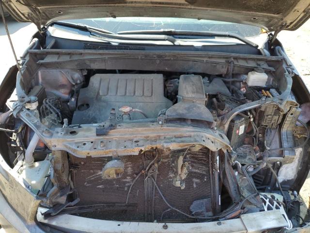 5TDKKRFH6GS506475 - 2016 TOYOTA HIGHLANDER XLE Boz foto 12