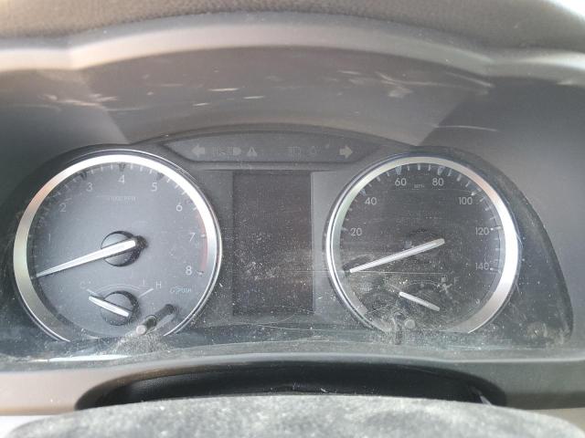 5TDKKRFH6GS506475 - 2016 TOYOTA HIGHLANDER XLE Boz foto 9