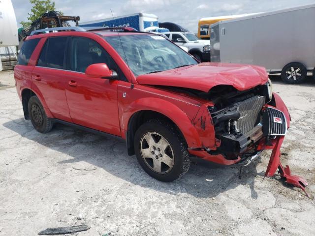 5GZCZ63417S854688 - 2007 SATURN VUE RED photo 4