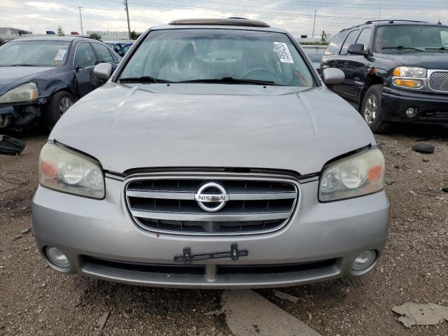 JN1DA31A62T001097 - 2002 NISSAN MAXIMA GLE SILVER photo 5