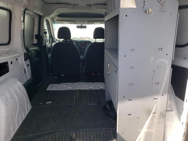 ZFBERFAT4G6B41027 - 2016 RAM PROMASTER WHITE photo 10