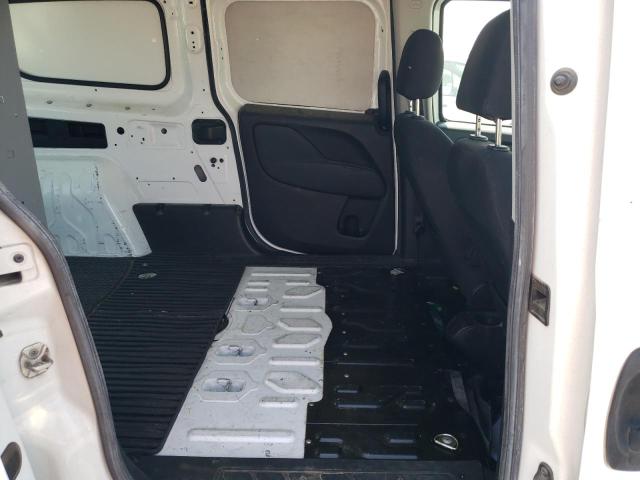 ZFBERFAT4G6B41027 - 2016 RAM PROMASTER WHITE photo 11