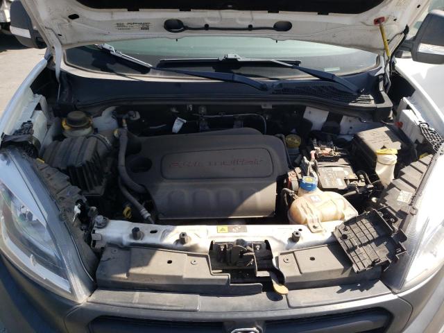 ZFBERFAT4G6B41027 - 2016 RAM PROMASTER WHITE photo 12