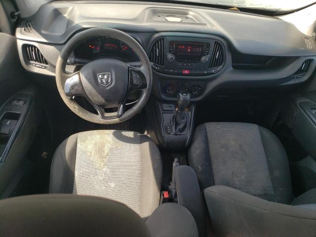 ZFBERFAT4G6B41027 - 2016 RAM PROMASTER WHITE photo 8