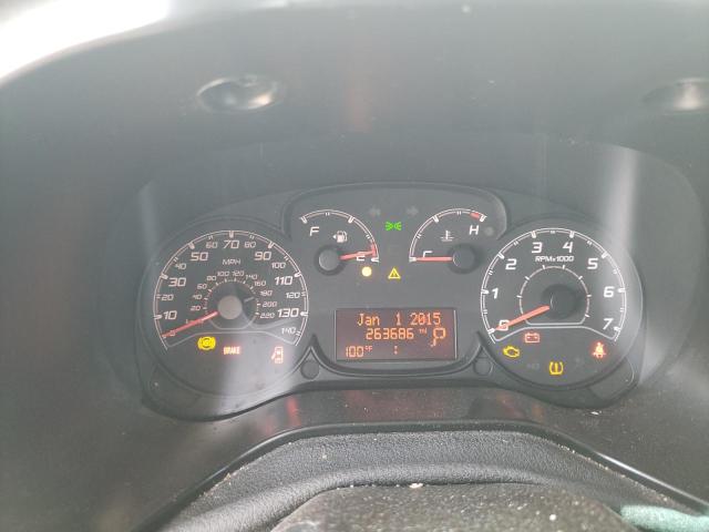 ZFBERFAT4G6B41027 - 2016 RAM PROMASTER WHITE photo 9