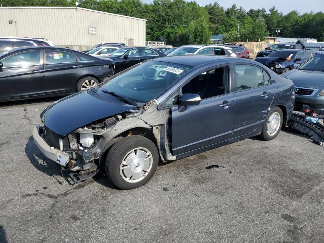 2009 HONDA CIVIC HYBRID, 