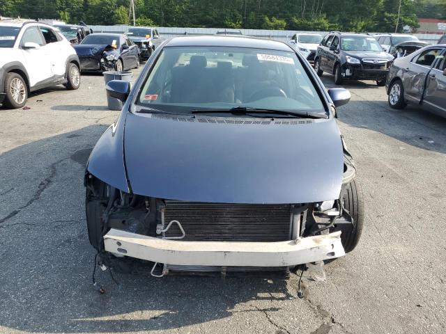 JHMFA36209S002039 - 2009 HONDA CIVIC HYBRID 蓝色 照片 5
