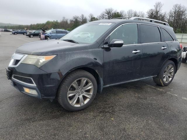 2011 ACURA MDX ADVANCE, null