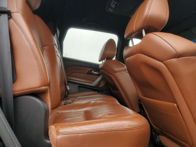 2HNYD2H79BH533851 - 2011 ACURA MDX ADVANCE Սև լուսանկար 11