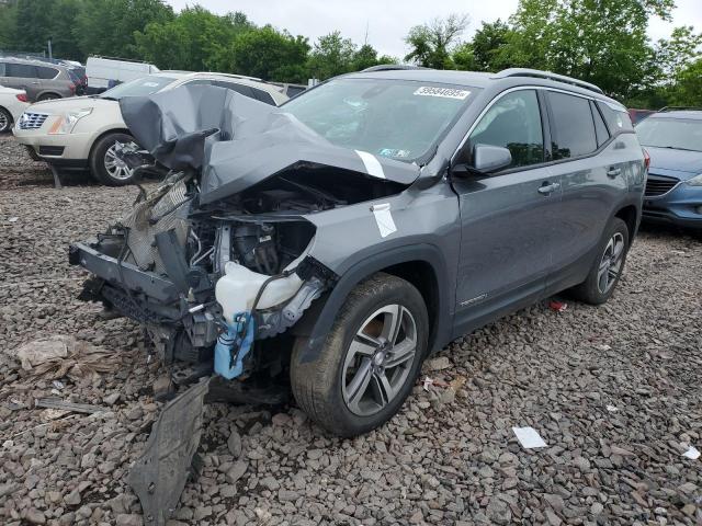 2020 GMC TERRAIN SLT, null