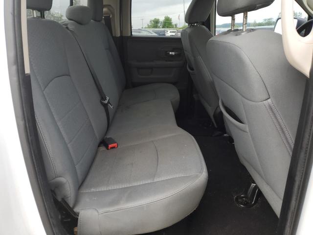 1C6RR7GT0DS538947 - 2013 RAM 1500 SLT WHITE photo 10