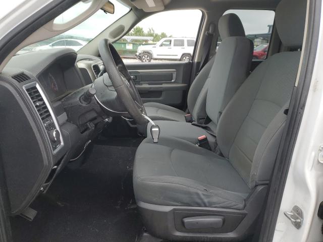 1C6RR7GT0DS538947 - 2013 RAM 1500 SLT WHITE photo 7