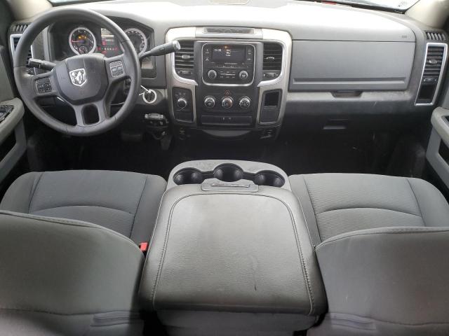 1C6RR7GT0DS538947 - 2013 RAM 1500 SLT WHITE photo 8