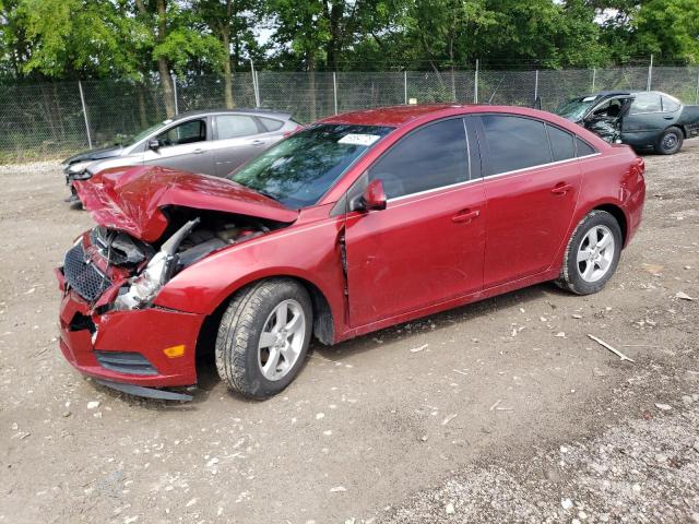 2014 CHEVROLET CRUZE LT, null