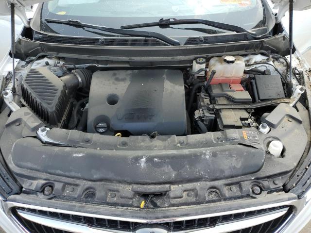 5GAEVAKW1LJ175954 - 2020 BUICK ENCLAVE ESSENCE 白色 照片 12