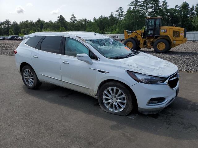 5GAEVAKW1LJ175954 - 2020 BUICK ENCLAVE ESSENCE WHITE photo 4