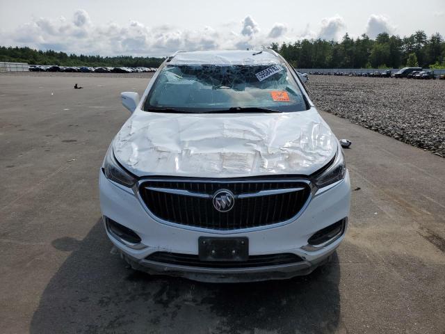 5GAEVAKW1LJ175954 - 2020 BUICK ENCLAVE ESSENCE WHITE photo 5