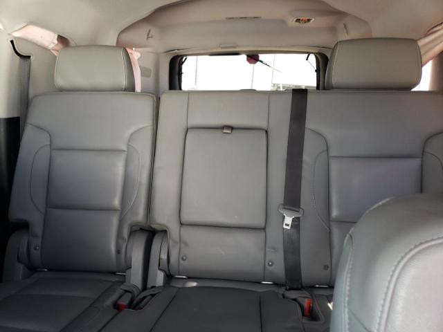 1GNSKHKC0LR279837 - 2020 CHEVROLET SUBURBAN K1500 LT SILVER photo 10