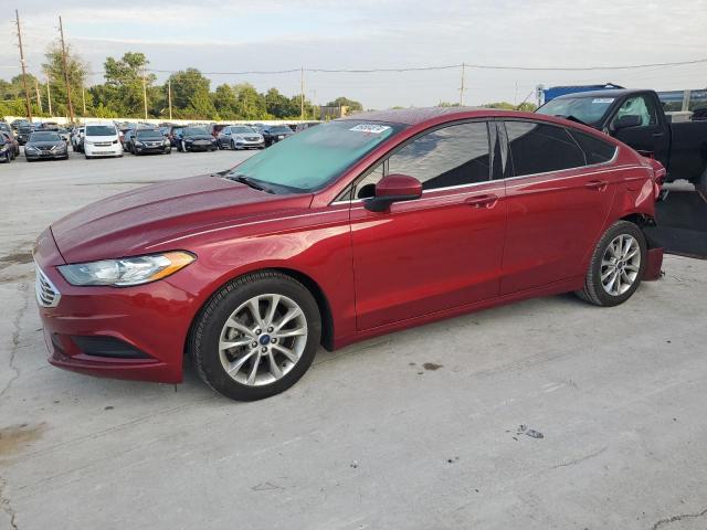 2017 FORD FUSION SE, 