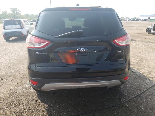 1FMCU0G70GUB46112 - 2016 FORD ESCAPE SE BLACK photo 6