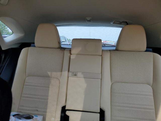 JTJBARBZ2J2162611 - 2018 LEXUS NX 300 BASE ნაცრისფერი ფოტო 10