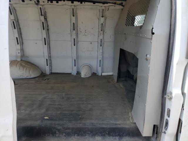 1GCWGAFF0G1223022 - 2016 CHEVROLET EXPRESS G2 თეთრი ფოტო 11