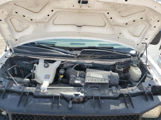 1GCWGAFF0G1223022 - 2016 CHEVROLET EXPRESS G2 თეთრი ფოტო 12