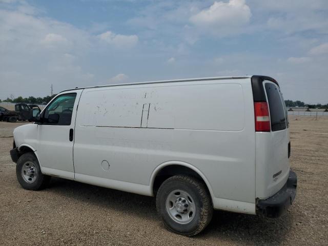 1GCWGAFF0G1223022 - 2016 CHEVROLET EXPRESS G2 თეთრი ფოტო 2