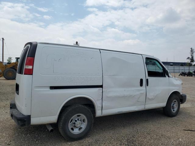 1GCWGAFF0G1223022 - 2016 CHEVROLET EXPRESS G2 თეთრი ფოტო 3