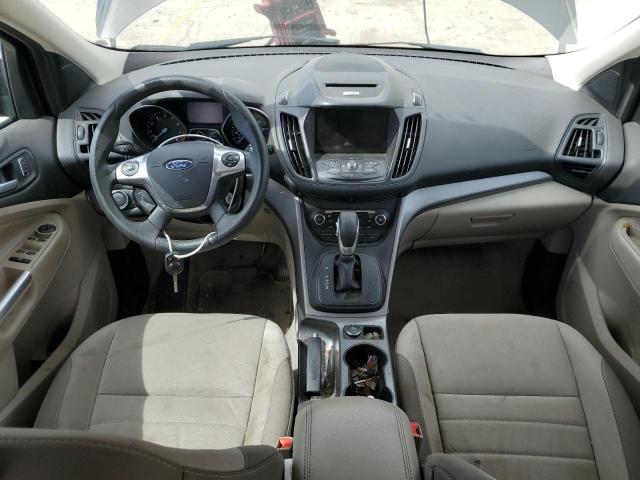 1FMCU9G93FUB38414 - 2015 FORD ESCAPE SE GRAY photo 8