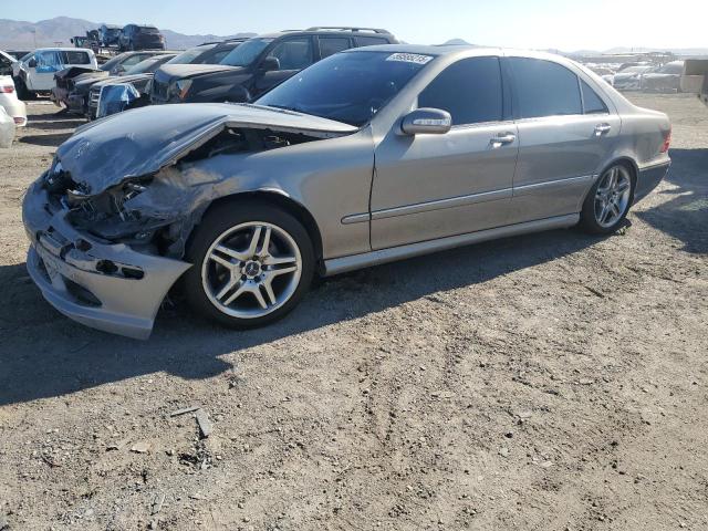 2006 MERCEDES-BENZ S 500, null