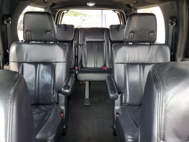 5LMJJ3JT0FEJ06657 - 2015 LINCOLN NAVIGATOR L შავი ფოტო 10