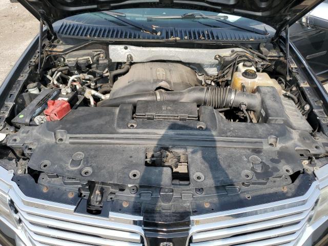 5LMJJ3JT0FEJ06657 - 2015 LINCOLN NAVIGATOR L შავი ფოტო 12