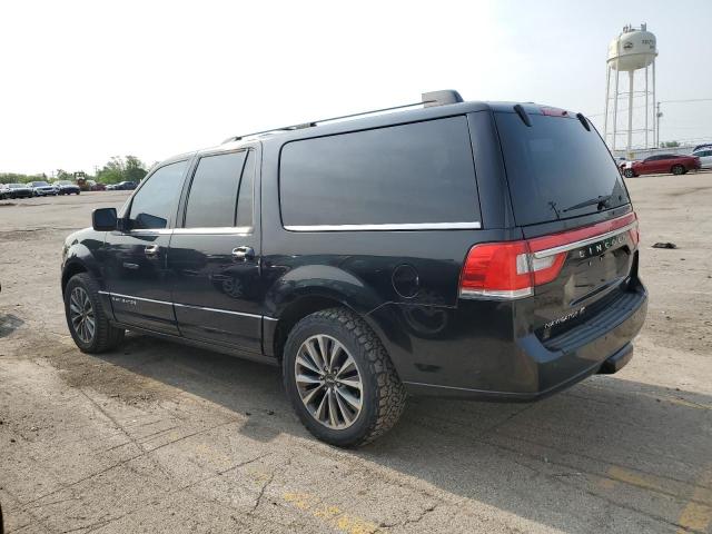 5LMJJ3JT0FEJ06657 - 2015 LINCOLN NAVIGATOR L შავი ფოტო 2