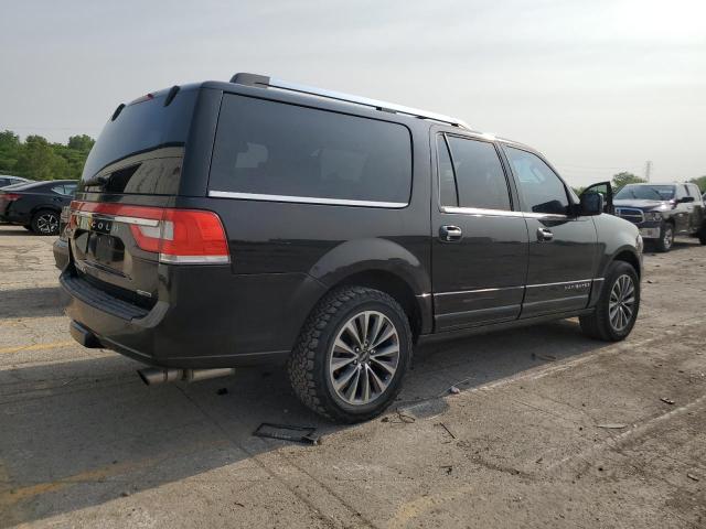 5LMJJ3JT0FEJ06657 - 2015 LINCOLN NAVIGATOR L შავი ფოტო 3