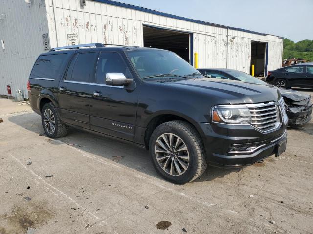 5LMJJ3JT0FEJ06657 - 2015 LINCOLN NAVIGATOR L შავი ფოტო 4