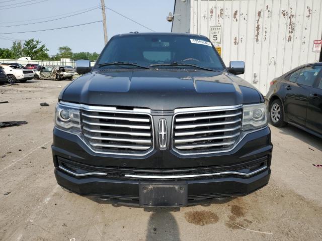 5LMJJ3JT0FEJ06657 - 2015 LINCOLN NAVIGATOR L შავი ფოტო 5