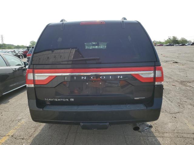 5LMJJ3JT0FEJ06657 - 2015 LINCOLN NAVIGATOR L შავი ფოტო 6