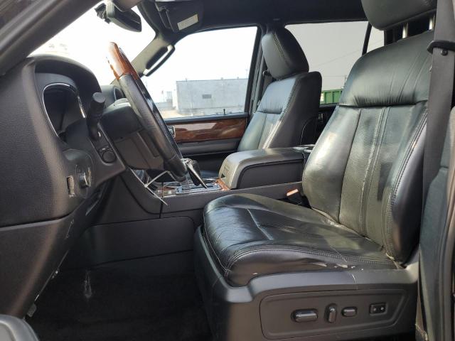 5LMJJ3JT0FEJ06657 - 2015 LINCOLN NAVIGATOR L შავი ფოტო 7