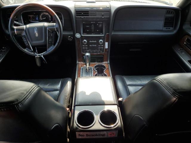 5LMJJ3JT0FEJ06657 - 2015 LINCOLN NAVIGATOR L შავი ფოტო 8