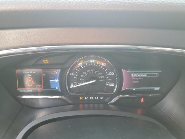 5LMJJ3JT0FEJ06657 - 2015 LINCOLN NAVIGATOR L შავი ფოტო 9